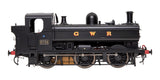 7S-007-019 O Gauge Class 87xx Pannier GWR Black 3738