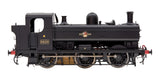 7S-007-021 O Gauge Class 57xx Pannier BR Black Late Crest 9620