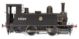 7S-018-004 B4 0-4-0T BR EARLY CREST 30089