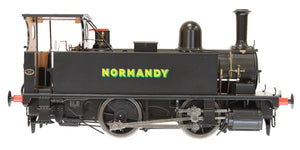 7S-018-001 L & SWR B4 0-4-0T LSWR Normandy As Preserved