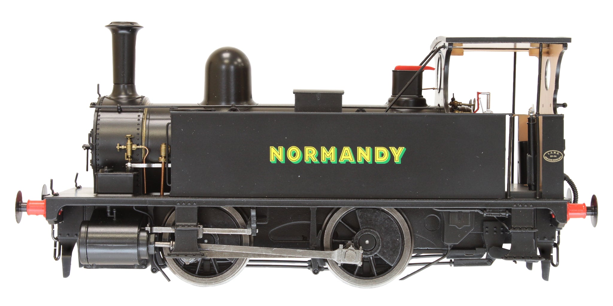 O Gauge Steam Locomotives– Page 2– Dapol