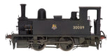 7S-018-004W L & SWR B4 0-4-0T BR EARLY CREST 30089 Weathered