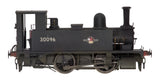 7S-018-005W B4 0-4-0T BR LATE CREST 30096 Weathered