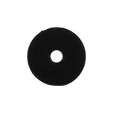 7S-018-ACK 0 gauge spares B4 - Axle Cover Black -R