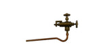 7S-018-LVF 0 gauge spares B4 Lubricator Valve Fireman Side -R