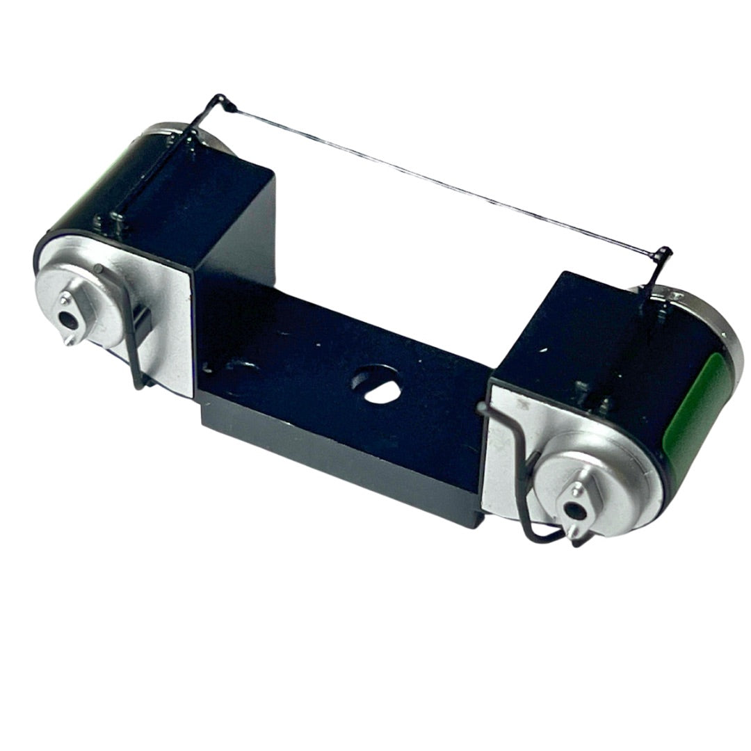 7S-018-CAG B4 O gauge spares cylinder assembly green - R