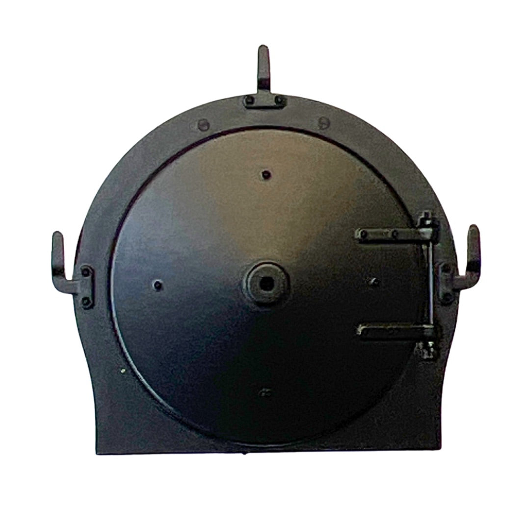 7S-018-SBFB 0 gauge spares B4 smokebox front +door bare- R