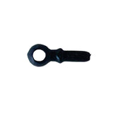 7s-018-HKSSK 0 gauge spares B4 handrail knob short smokebox side black- R