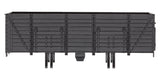 B007 OO Gauge Unpainted 9 Plank Wagon Body