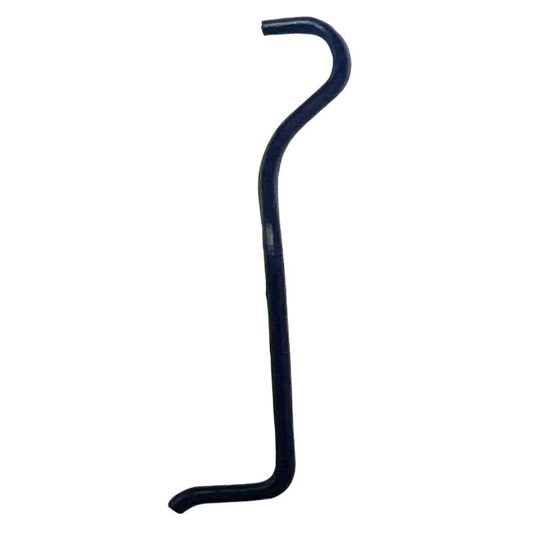 7S-018-FSIO 0 gauge spares B4 fireman side injector overflow pipe- R