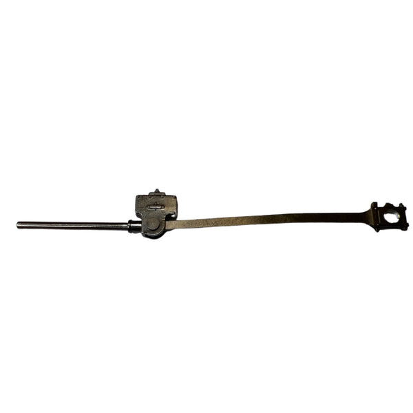 7S-018-CONF B4 O gauge spares connecting rod fireman - R– Dapol