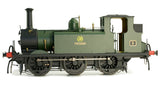 7S-010-008 Terrier A1X Portishead 5 GWR Green