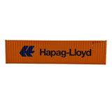 7F-028-401 40ft High Cube Container Hapag-Lloyd HLBU 213247 0 45G1