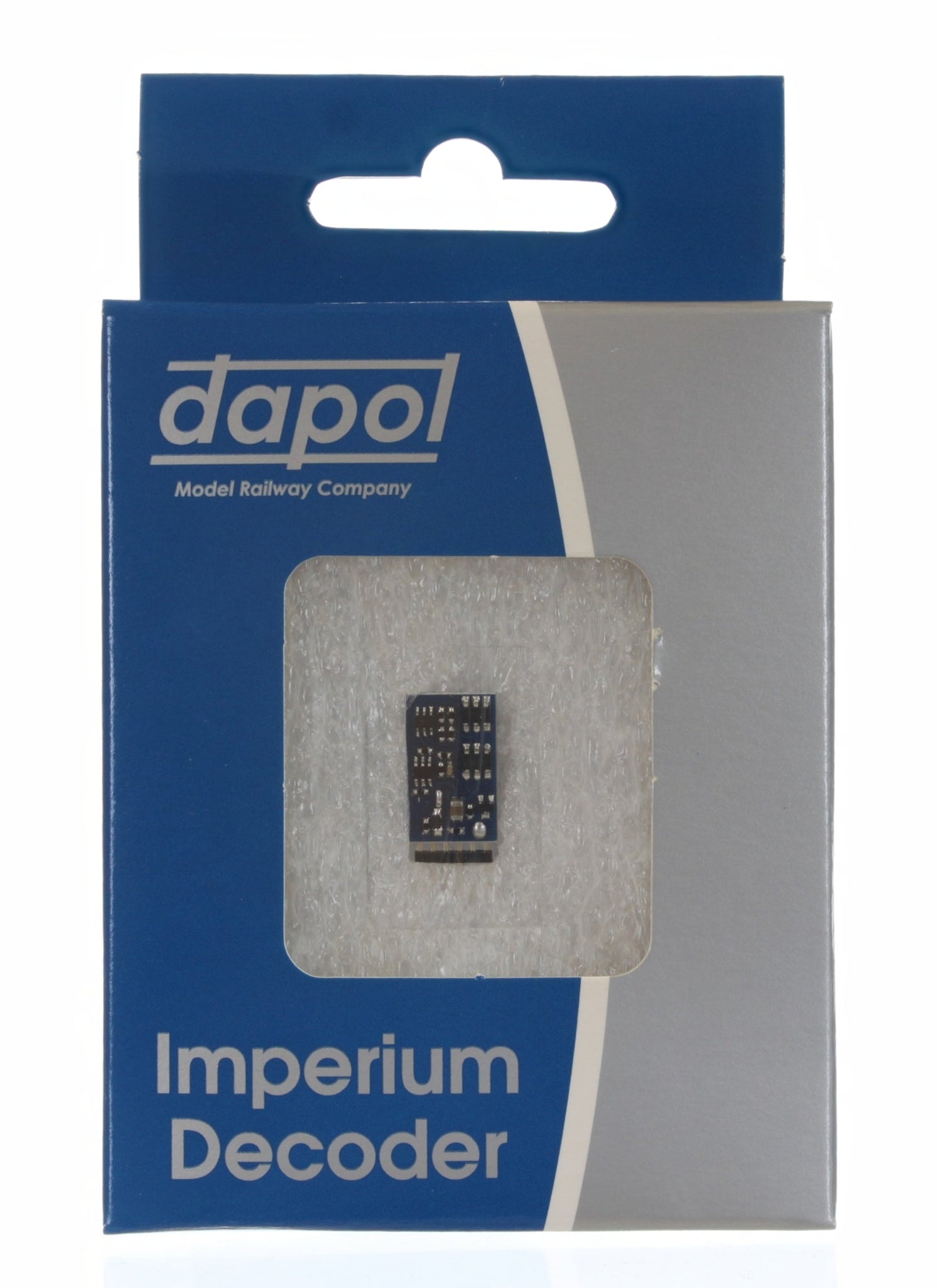 Imperium 5- Micro 6 Pin 2 Function Decoder 10 x 8.4 x 2.8mm