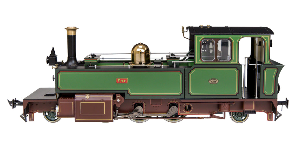 LHT-7NS-001 EXE As delivered 1898 (early cab)