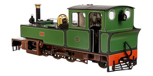 LHT-7NS-002D YEO Lynton & Barnstaple 1903-1913 (Early Cab) DCC Fitted