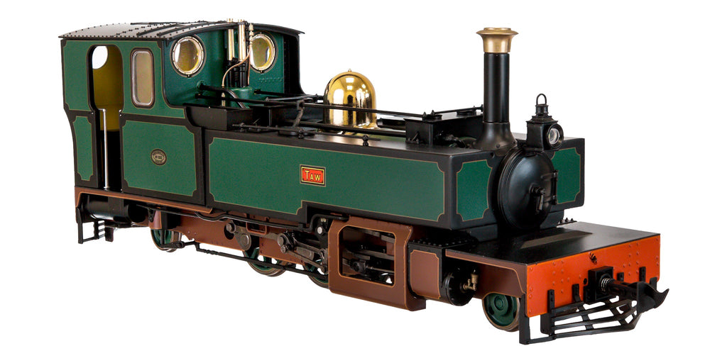LHT-7NS-003D Taw Lynton & Barnstaple 1913 - 1924 (Late Cab) DCC Fitted