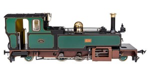 LHT-7NS-004D EXE Southern Livery 1924 - 1927 (Late Cab) DCC Fitted
