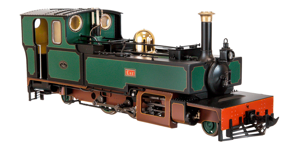 LHT-7NS-004S EXE Southern Livery 1924 - 1927 (Late Cab) DCC Sound