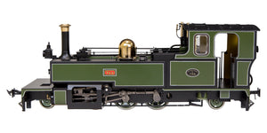 LHT-7NS-005S YEO Southern Livery 1927 - 1929 (Late Cab) DCC Sound
