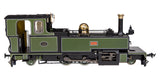 LHT-7NS-005S YEO Southern Livery 1927 - 1929 (Late Cab) DCC Sound