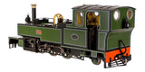 LHT-7NS-005D YEO Southern Livery 1927 - 1929 (Late Cab) DCC Fitted