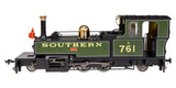 LHT-7NS-006S TAW Southern Livery 1930 - 1931 (Late Cab) DCC Sound