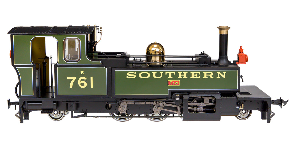 LHT-7NS-006 TAW Southern Livery 1930 - 1931 (Late Cab)