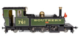 LHT-7NS-006D TAW Southern Livery 1930 - 1931 (Late Cab) DCC Fitted