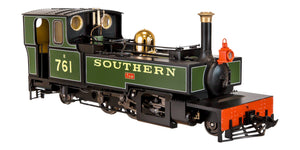 LHT-7NS-006D TAW Southern Livery 1930 - 1931 (Late Cab) DCC Fitted