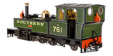 LHT-7NS-006S TAW Southern Livery 1930 - 1931 (Late Cab) DCC Sound