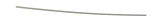 LHT-7NS-BHRS 0-16.5 spares L&B bunker handrail silver