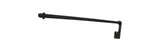 LHT-7NS-CABHK 0-16.5 spares L&B cab handrail right black