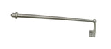 LHT-7NS-CABRHS 0-16.5 spares L&B cab handrail right silver