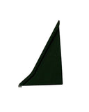 LHT-7NS-CBDG 0-16.5 spares L&B Cab Bunker Drivers Side Green - r