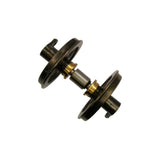 LHT-7NS-DWFB 0-16.5 spares L&B driving wheelset front bare