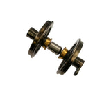 LHT-7NS-DWFGY 0-16.5 spares L&B driving wheelset front yellow lining
