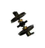 LHT-7NS-DWGB 0-16.5 spares L&B driving wheelset geared bare