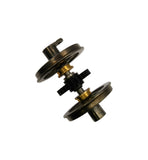 LHT-7NS-DWGG 0-16.5 spares L&B driving wheelset geared green