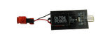 LHT-7NS-IPCBR 0-16.5 spares L&B insert PCB - red lamp