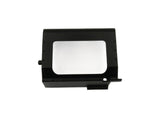 LHT-7NS-MCOKD 0-16.5 spares L&B motion cover open black driver side