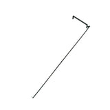 LHT-7NS-SRLK 0-16.5 spares L&B sander op rod long Black