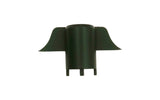 LHT-S-45-LCW 0 Gauge Spares 45xx - Lamp Cowl GW Green - R