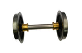 LHT-S-45-PW 0 Gauge Spares 45xx - Pony Truck Wheelset