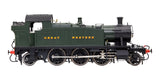 LHT-S-5501U O Gauge Class 55xx 2-6-2 Great Western Green Unnumbered