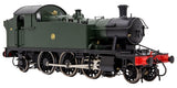 LHT-S-5503U O Gauge Class 55xx 2-6-2 Shirtbutton GWR Green Unnumbered