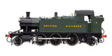 LHT-S-5505U O Gauge Class 55xx 2-6-2 `British Railways' Green Unnumbered