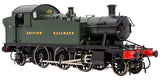 LHT-S-5505U O Gauge Class 55xx 2-6-2 `British Railways' Green Unnumbered
