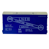 7F-037-015 O Gauge Container LNER