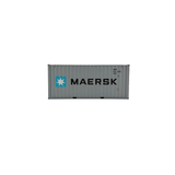 7F-028-001 20ft Container Maersk MRKU 692581 9 22G1